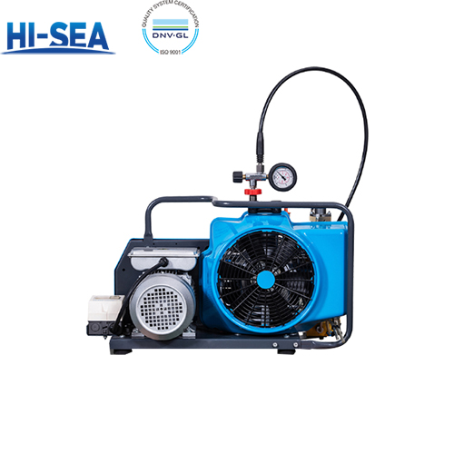 CW Series Marine Breathing Air Compressor